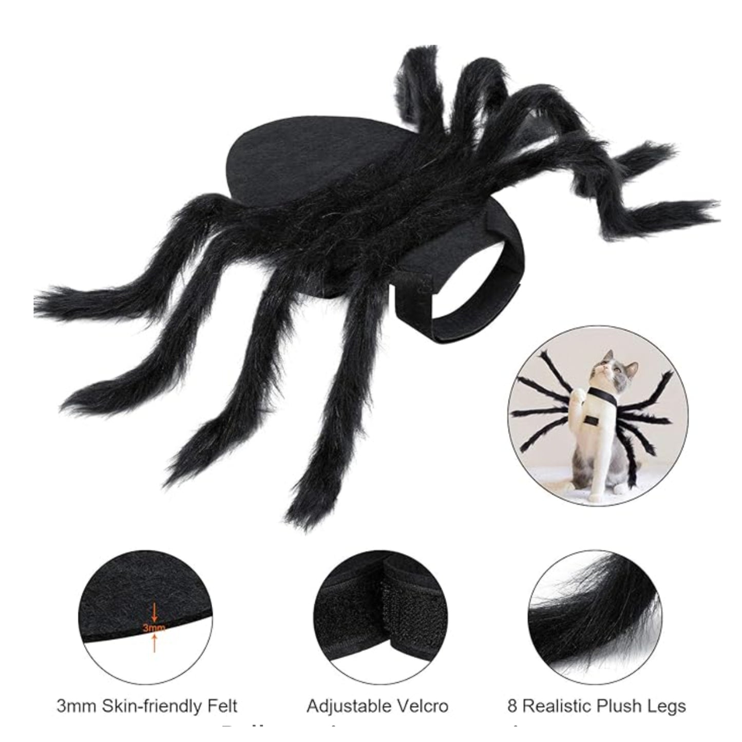 ARYK Spider Costume