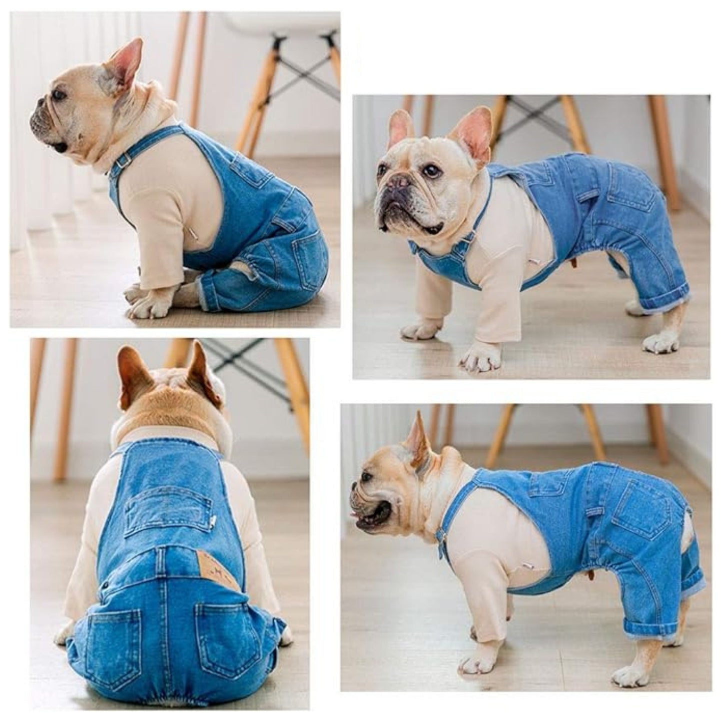 ARYK Denim Overalls