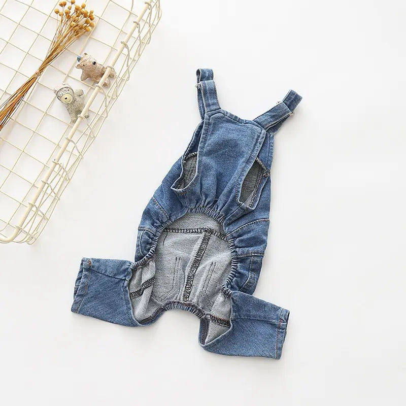 ARYK Denim Overalls