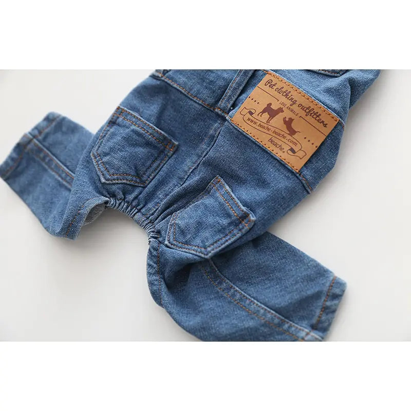 ARYK Denim Overalls