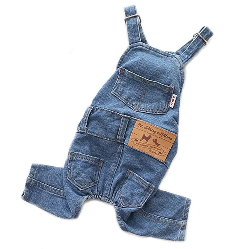 ARYK Denim Overalls