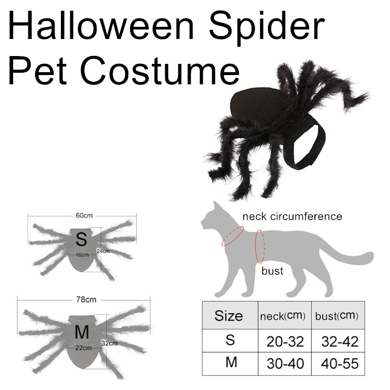 ARYK Spider Costume