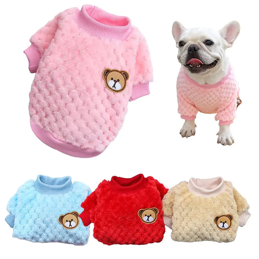 ARYK Bear Sweater